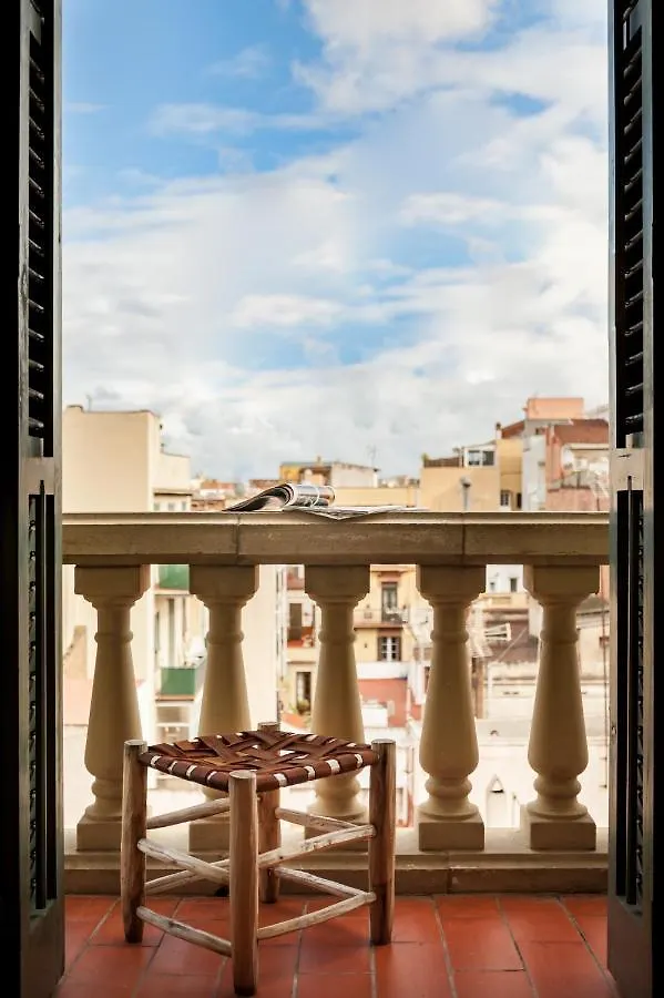 Rovira - One Bedroom Apartment In Penedes Barcelona