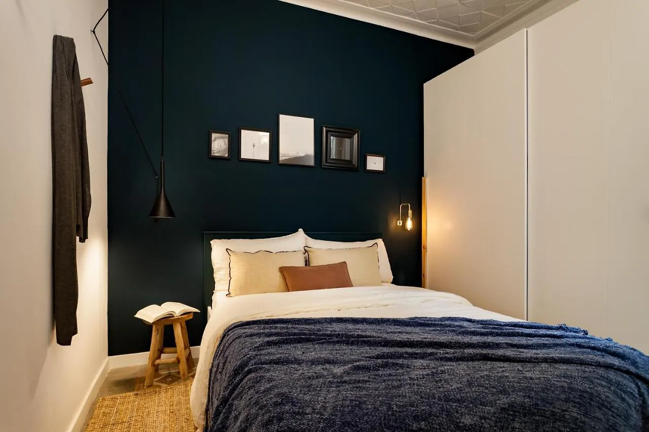 Rovira - One Bedroom Apartment In Penedes Barcelona