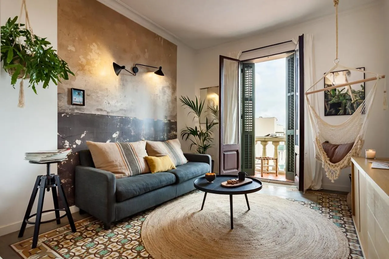 Rovira - One Bedroom Apartment In Penedes Barcelona 0*,  Spain
