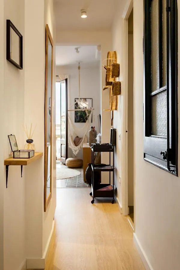 Rovira - One Bedroom Apartment In Penedes Barcelona