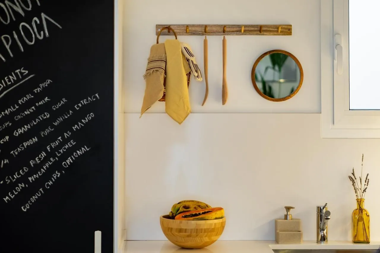 Rovira - One Bedroom Apartment In Penedes Barcelona