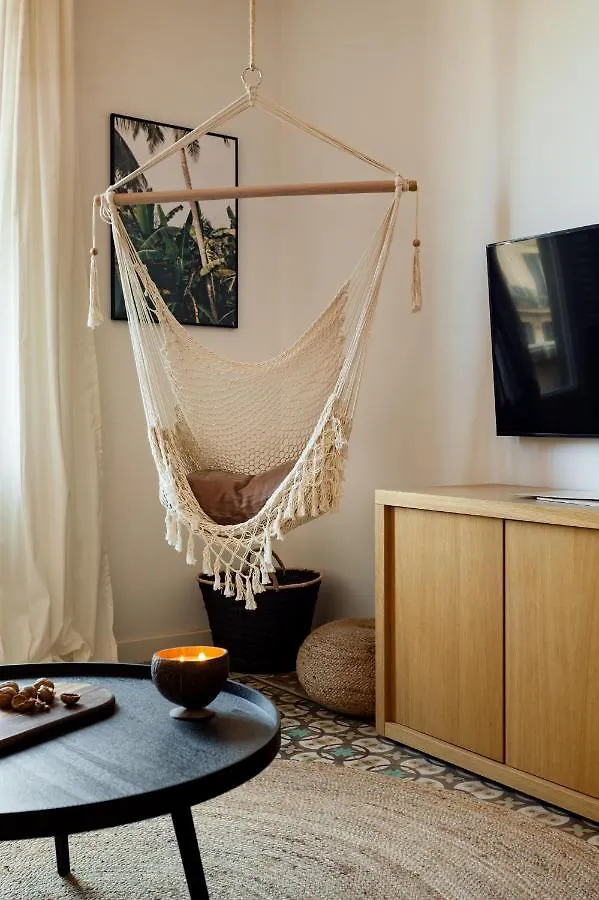 Rovira - One Bedroom Apartment In Penedes Barcelona