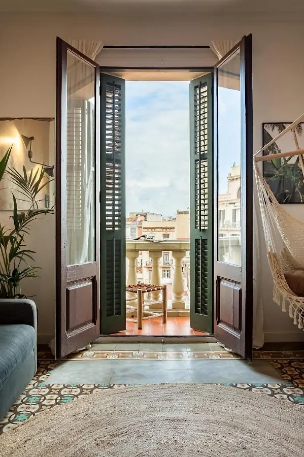Rovira - One Bedroom Apartment In Penedes Barcelona 0*,  Spanien