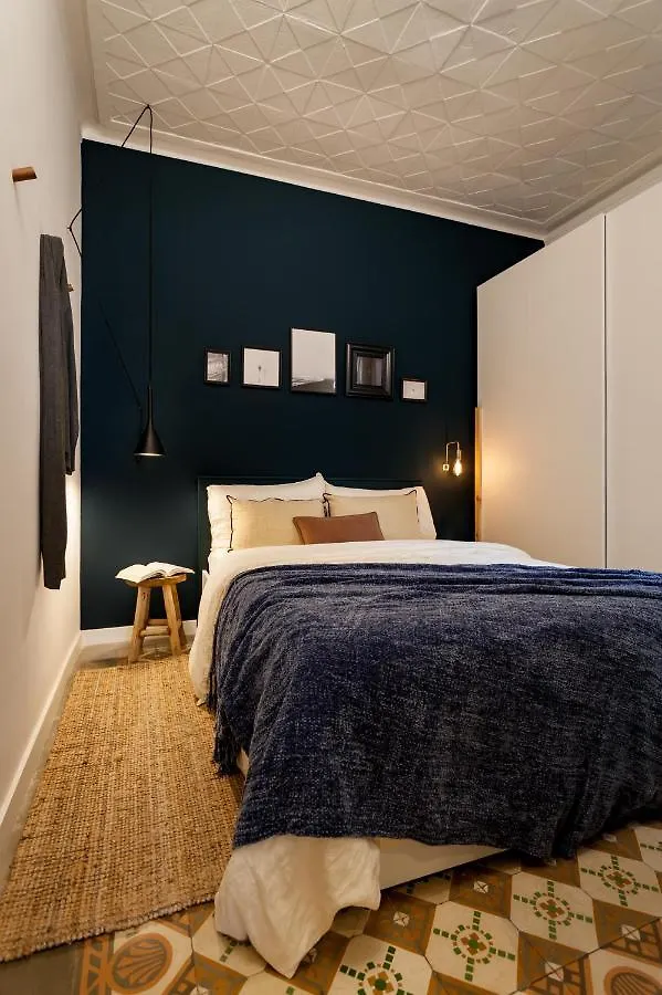 Rovira - One Bedroom Apartment In Penedes Barcelona